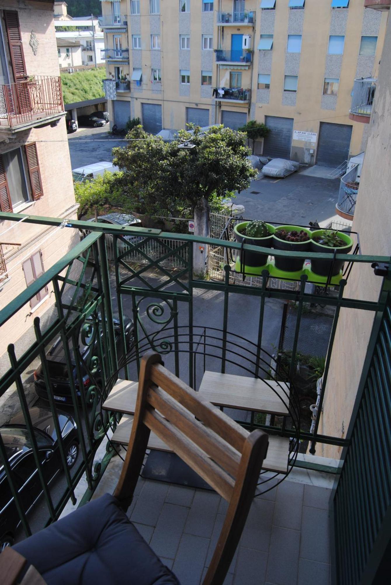 Casa Carolini Apartman La Spezia Kültér fotó